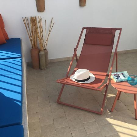 La Terrazza Sul Mare - Dimora Di Charme Apartment Джовинацо Екстериор снимка