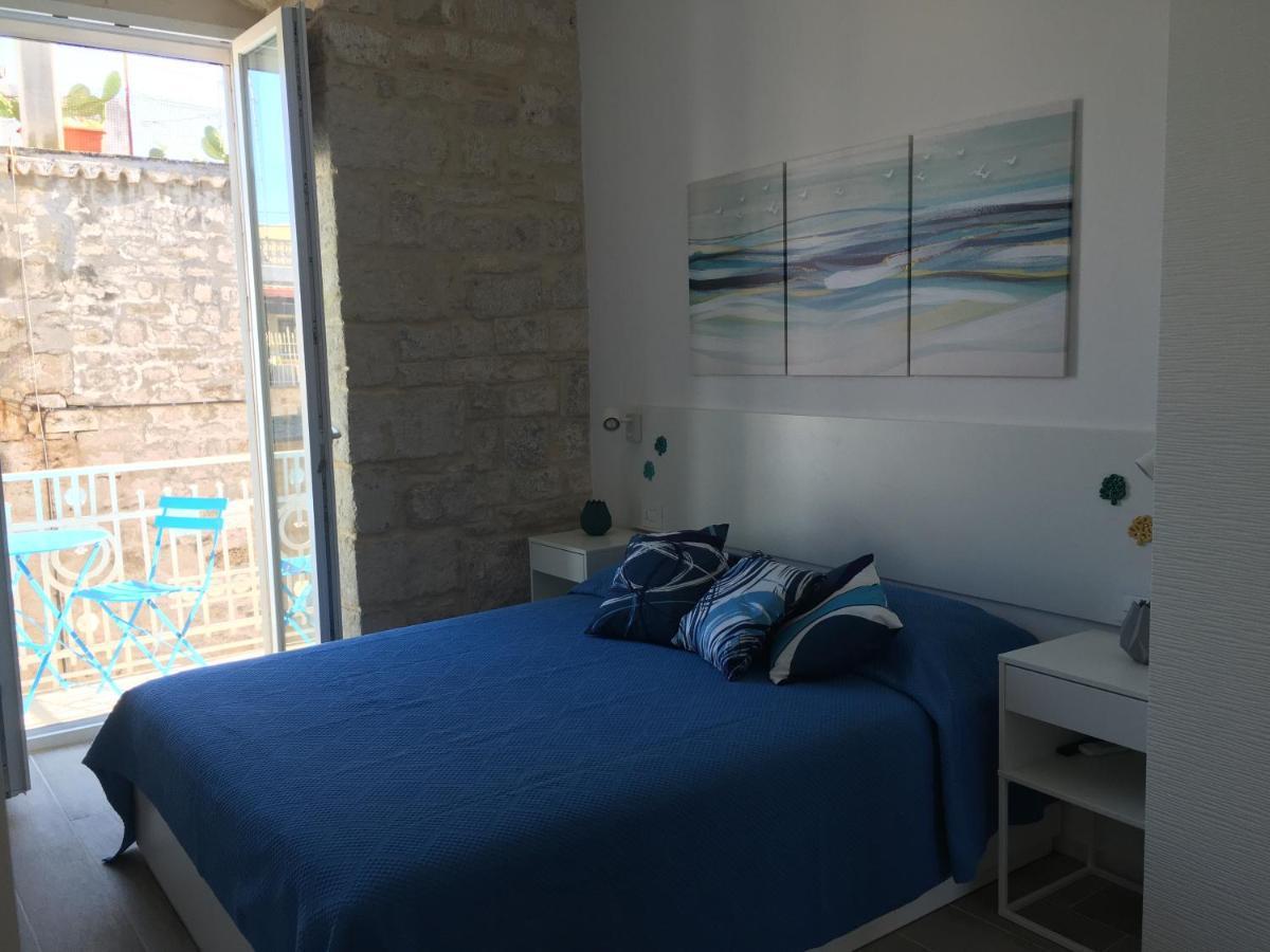 La Terrazza Sul Mare - Dimora Di Charme Apartment Джовинацо Екстериор снимка