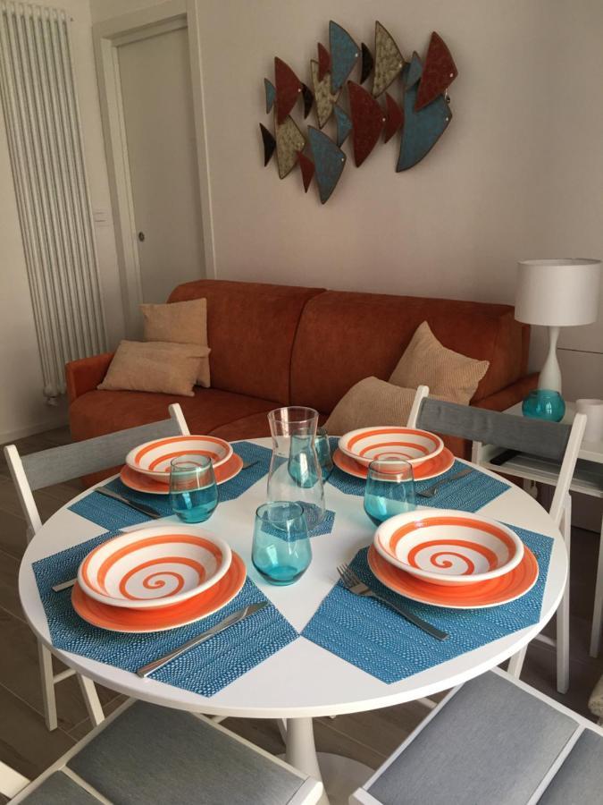La Terrazza Sul Mare - Dimora Di Charme Apartment Джовинацо Екстериор снимка