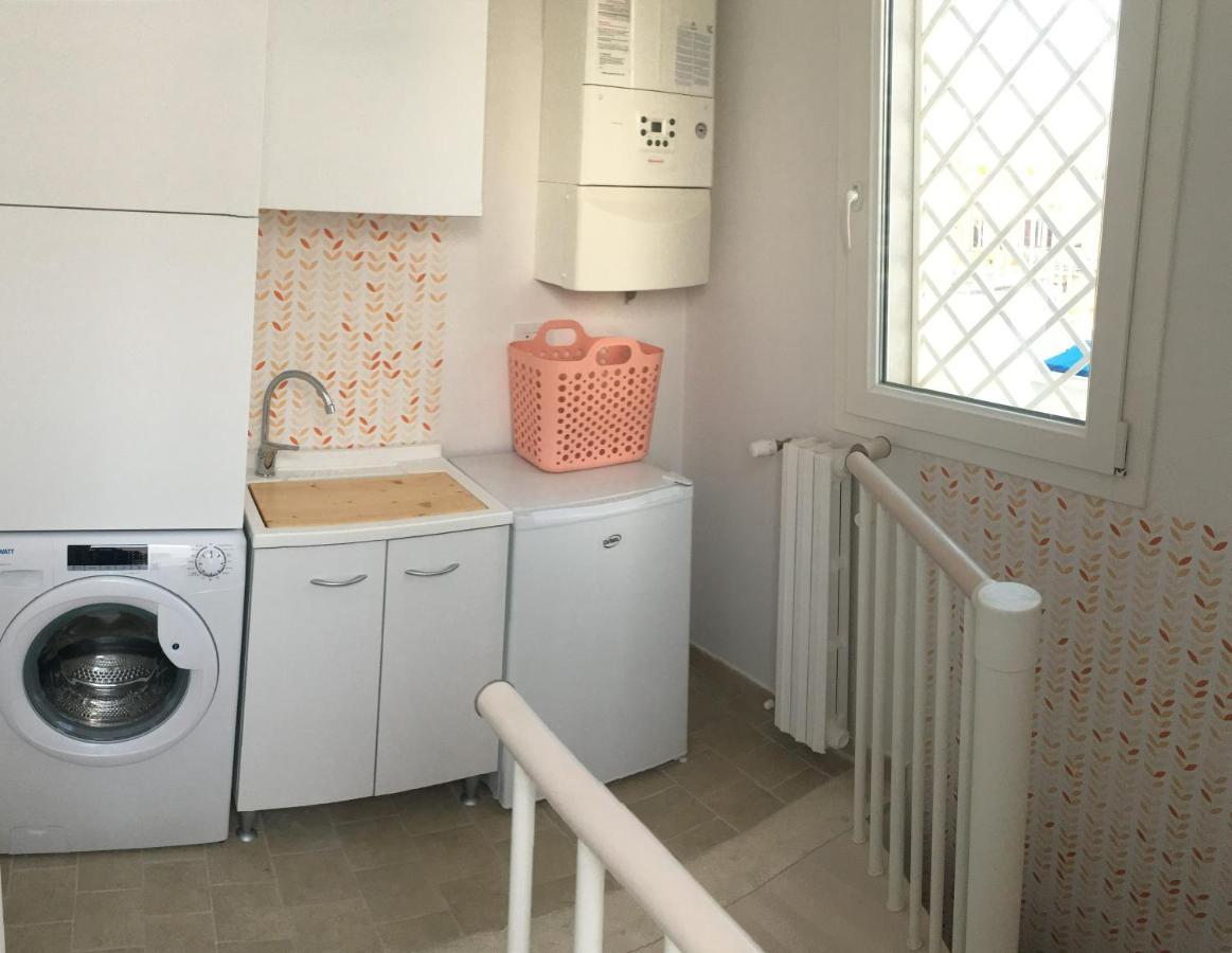 La Terrazza Sul Mare - Dimora Di Charme Apartment Джовинацо Екстериор снимка