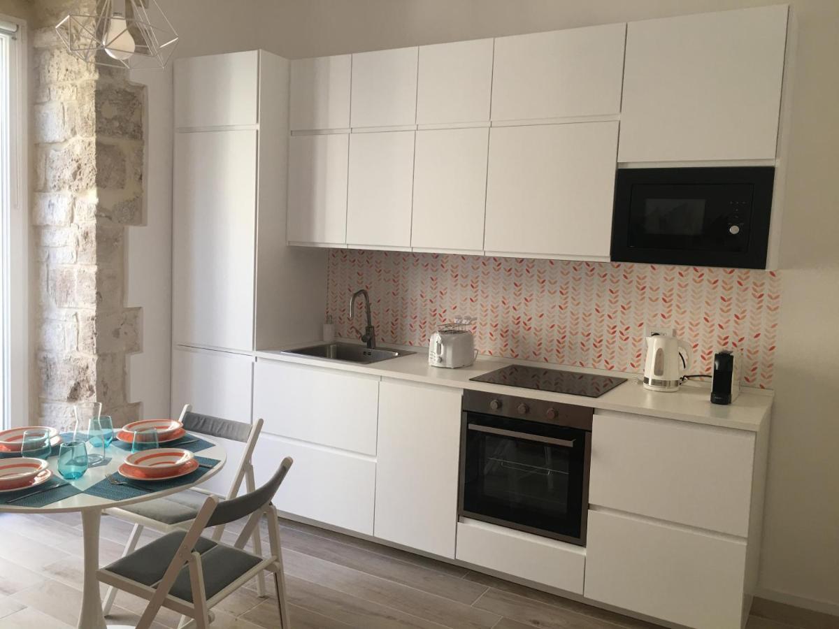 La Terrazza Sul Mare - Dimora Di Charme Apartment Джовинацо Екстериор снимка