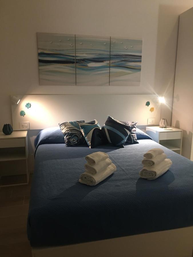 La Terrazza Sul Mare - Dimora Di Charme Apartment Джовинацо Екстериор снимка